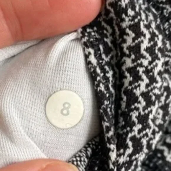 Lululemon Wunder Under High Rise Leggings - Picture 10 of 11